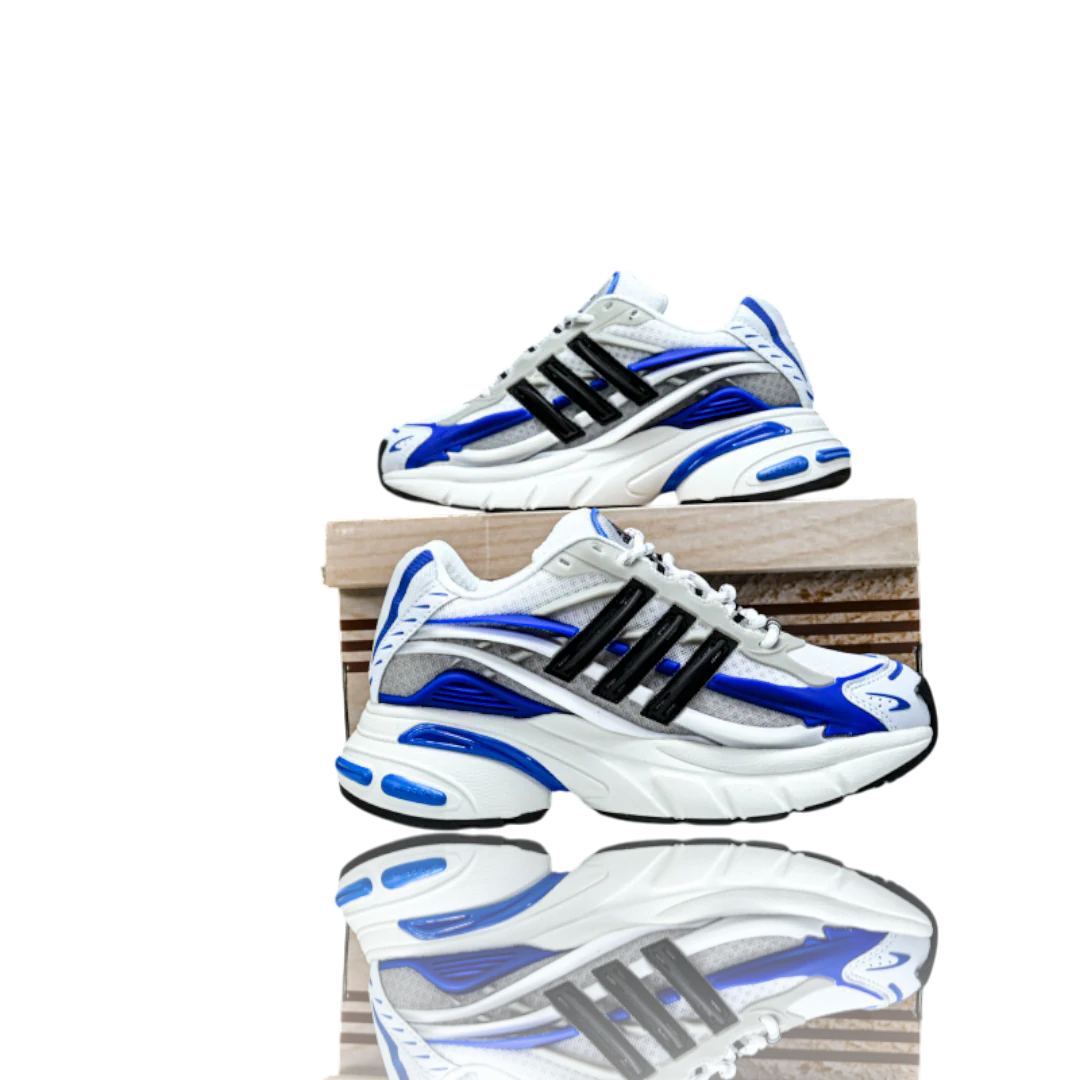 Pharrell x VIRGINIA x Ad1star Jellyfish 'Royal Blue'