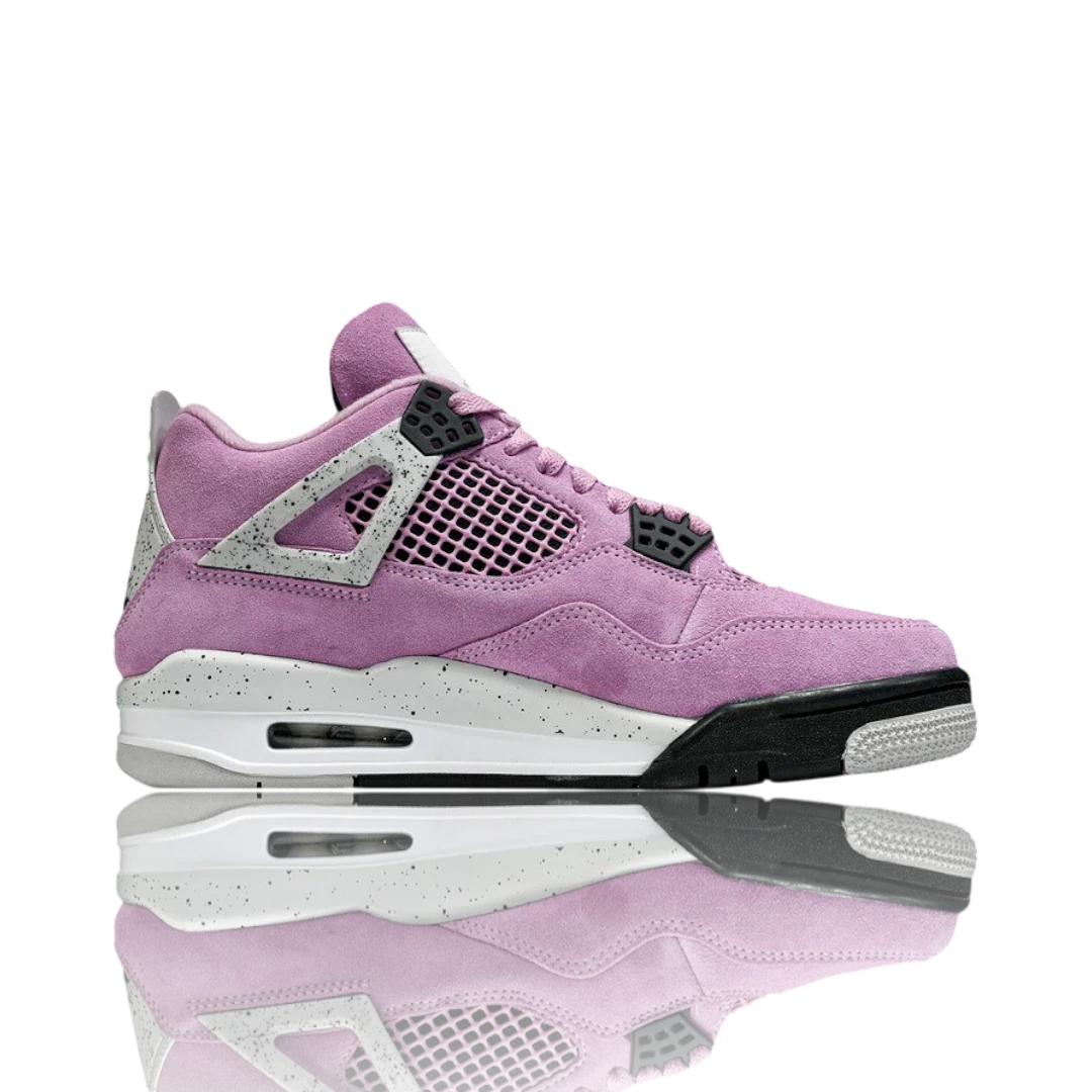 AJ4 Retro 'Orchid'