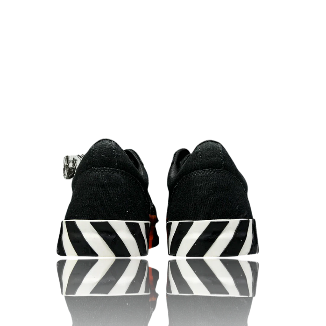 Off-White Vulc Low 'Black White Arrow'
