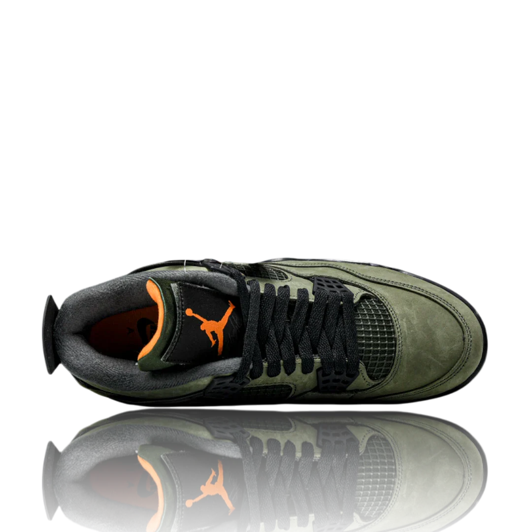 AJ4 Retro OG SP 'Undefeated'