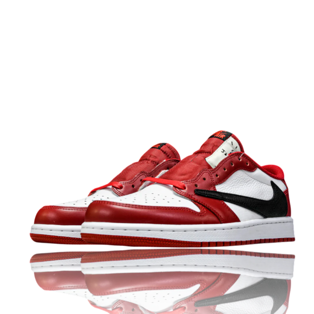 (Unreleased) Travis Scott x AJ1 Retro Low 'Chicago'