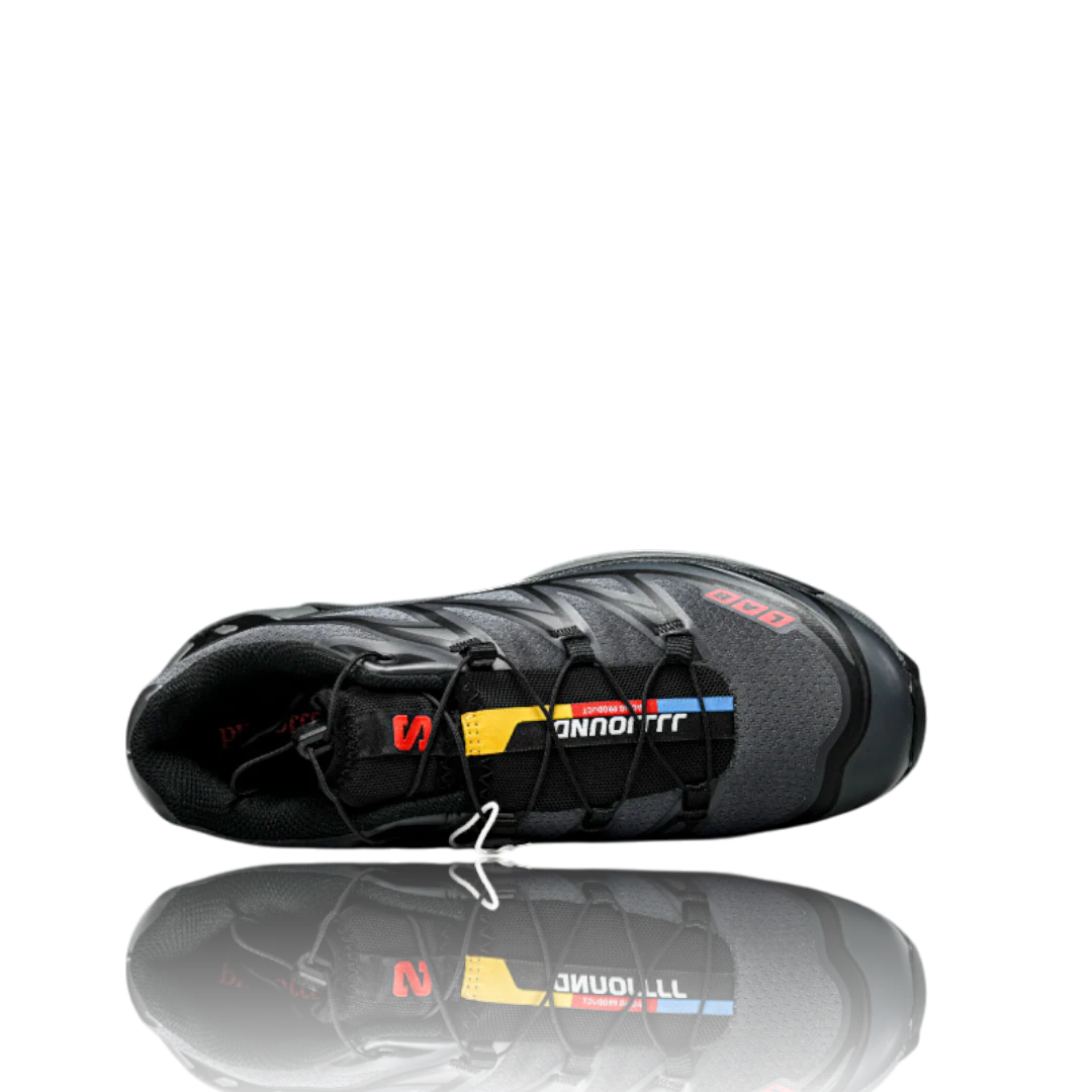 Salomon x JJJJound XT-6 'Black Fiery Red'