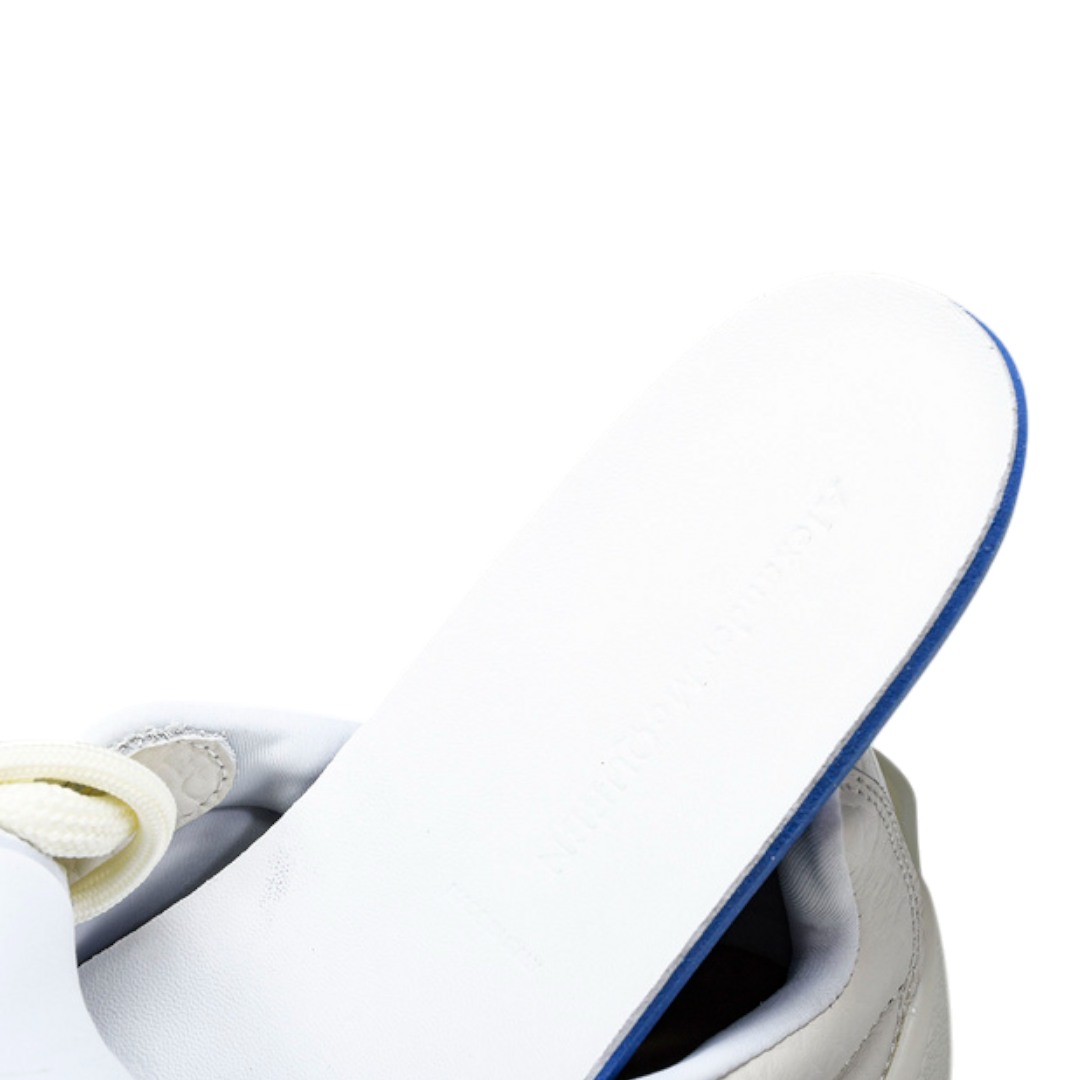 McQueen Trainers Flexion 'Off White'