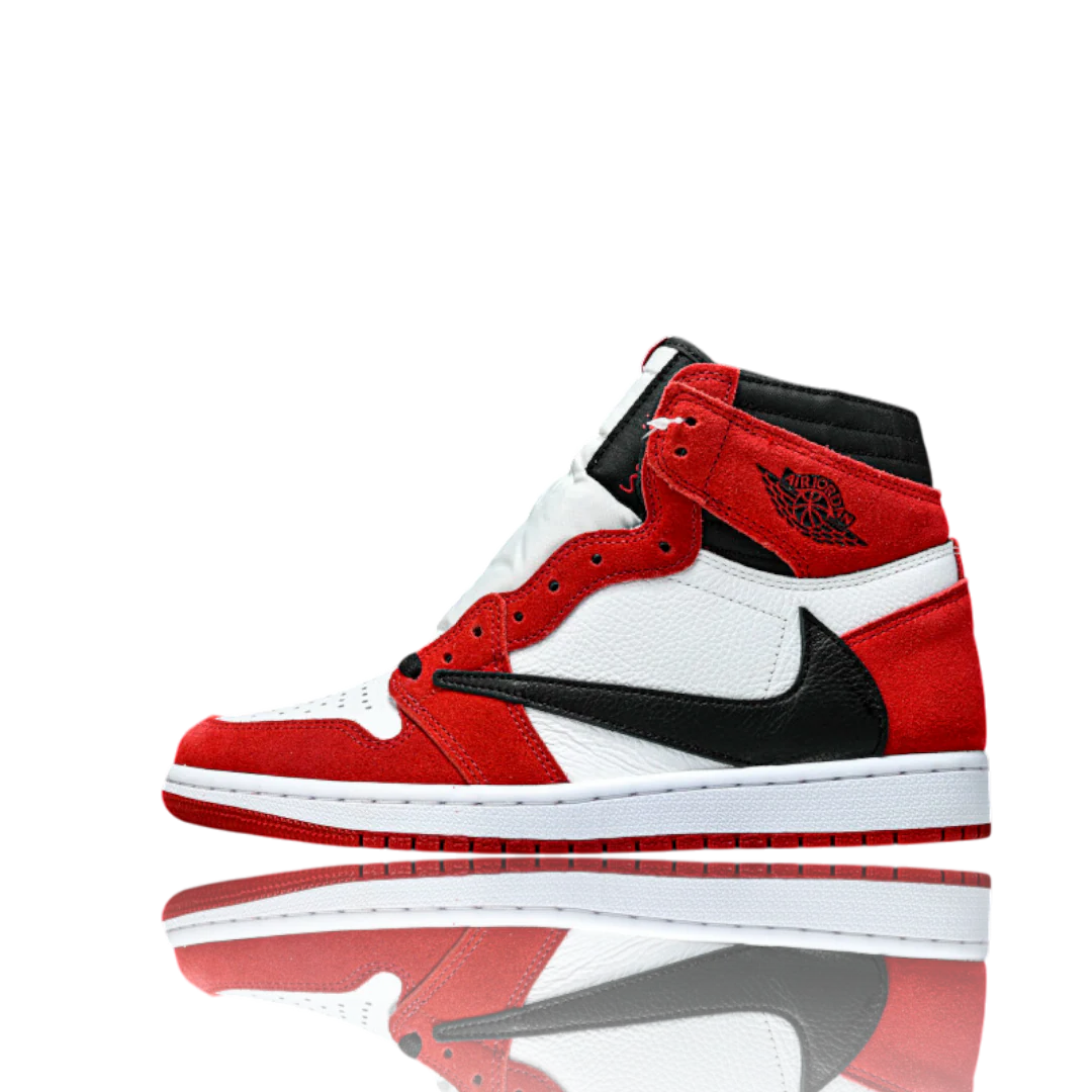 (Unreleased) Travis Scott x AJ1 Retro High 'Chicago'