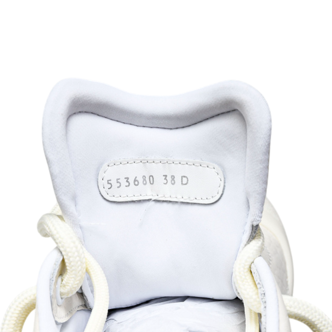 McQueen Trainers Flexion 'Off White'