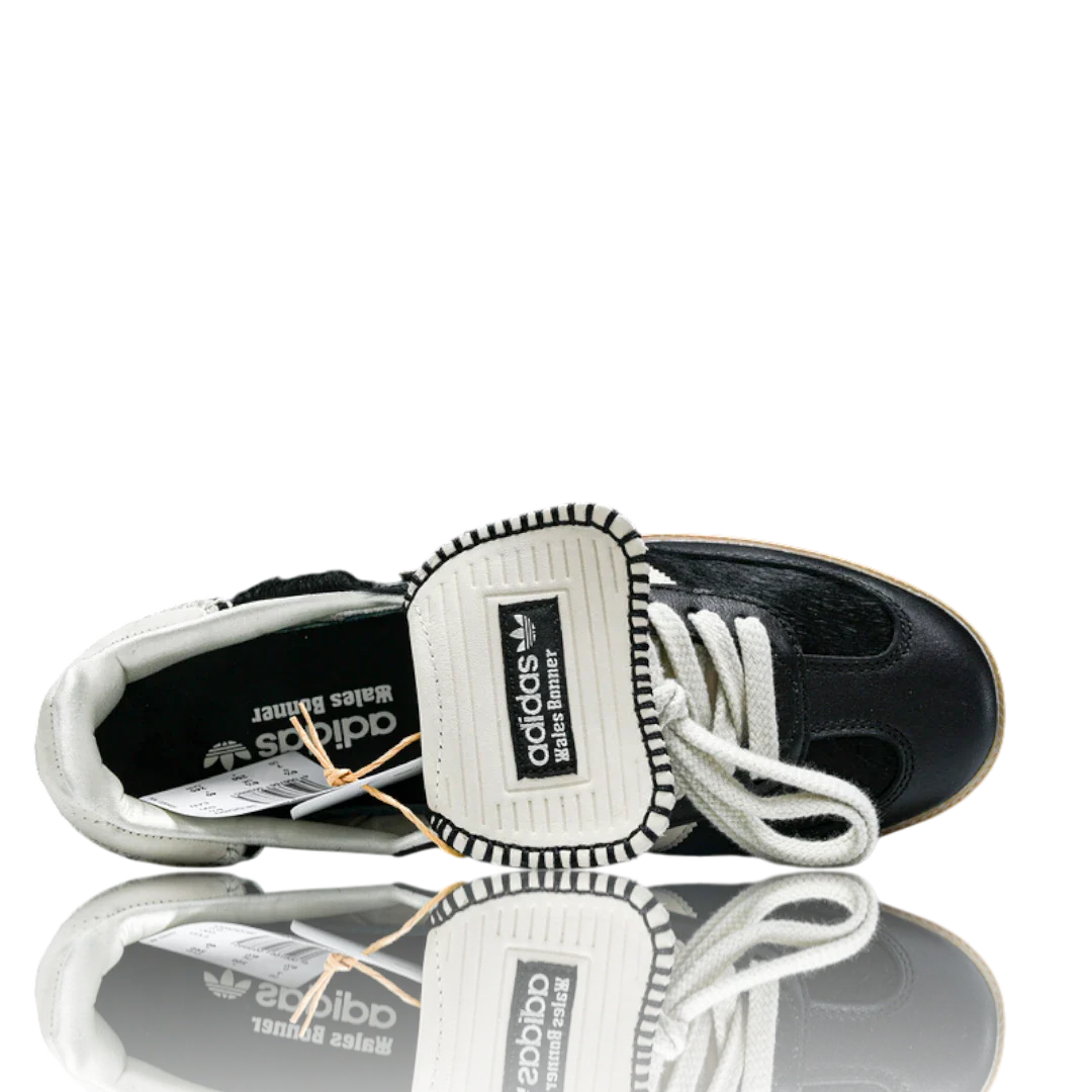 Samba x Wales Bonner Pony Tonal 'Core Black'