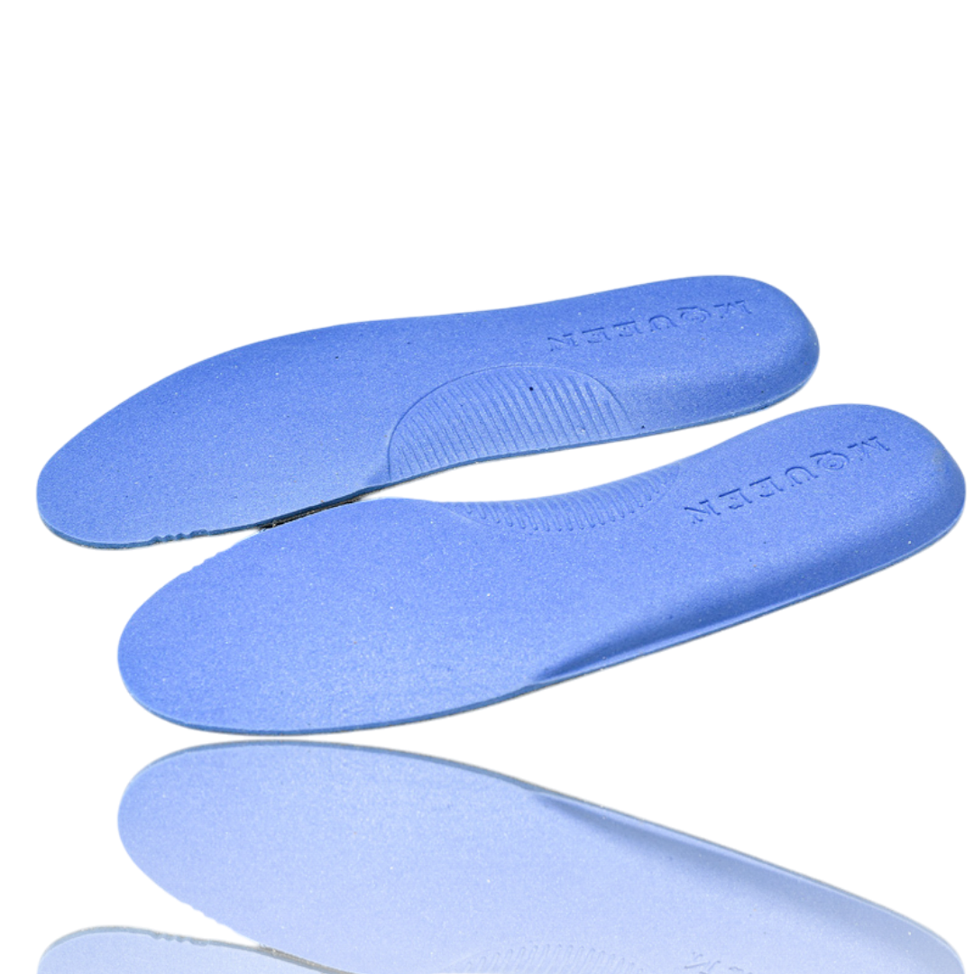 McQueen Trainers Flexion 'Brown'