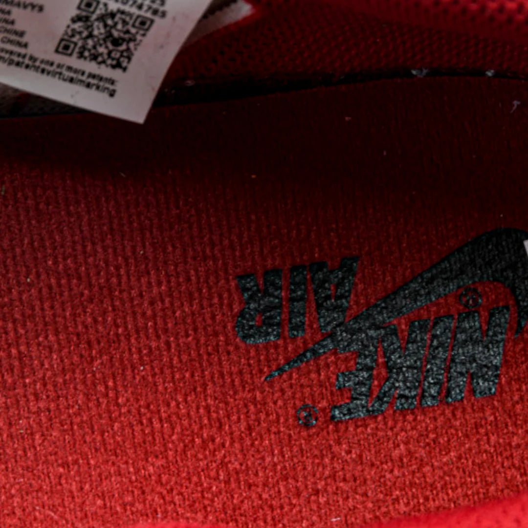 (Unreleased) Travis Scott x AJ1 Retro Low 'Chicago'