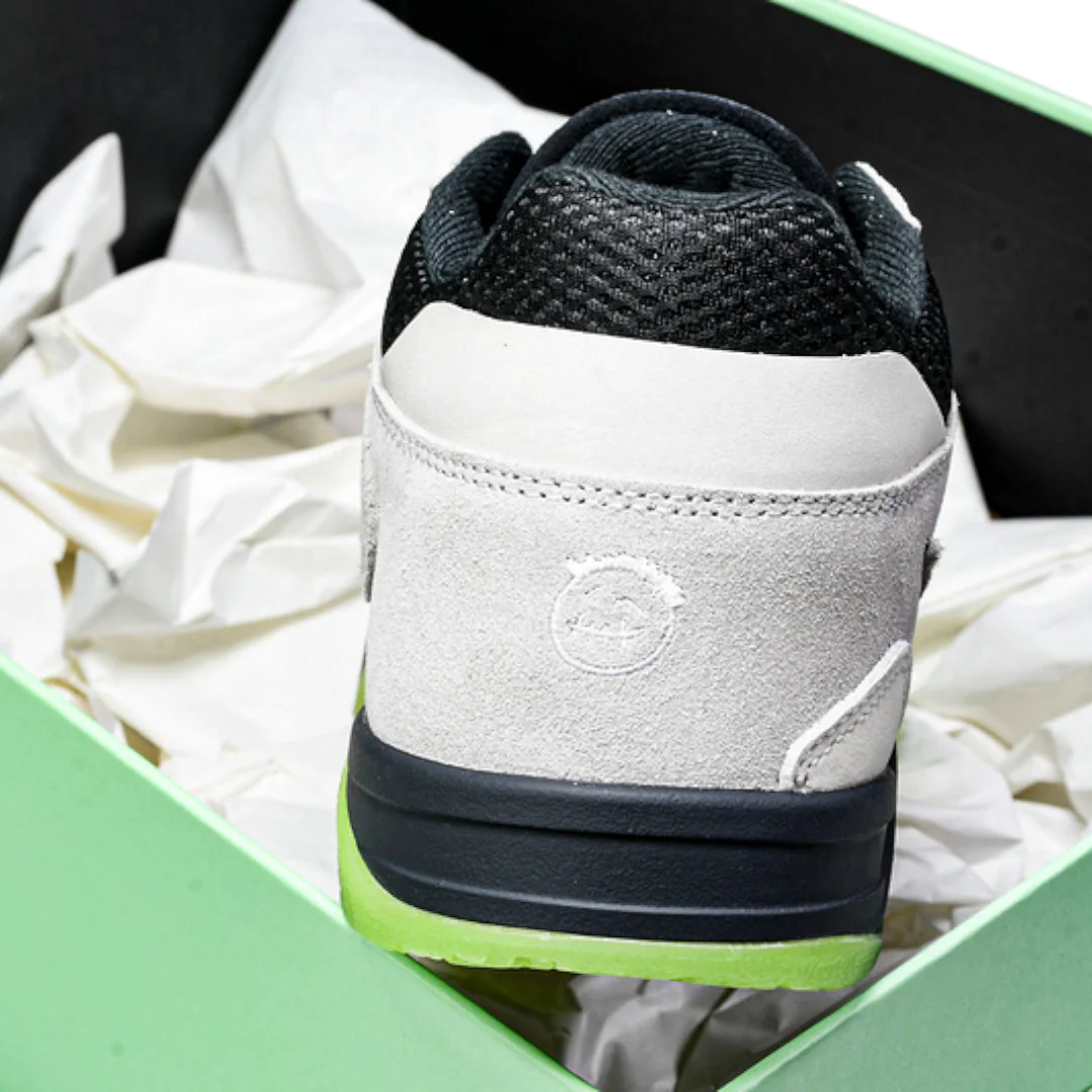 Travis Scott x Chase B Jumpmn Jack TR 'Black Night Silver'