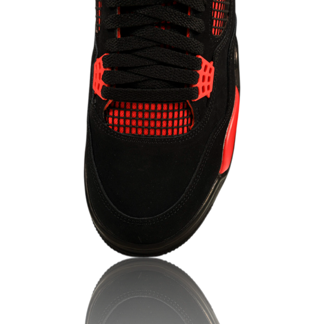 AJ4 Retro 'Red Thunder'
