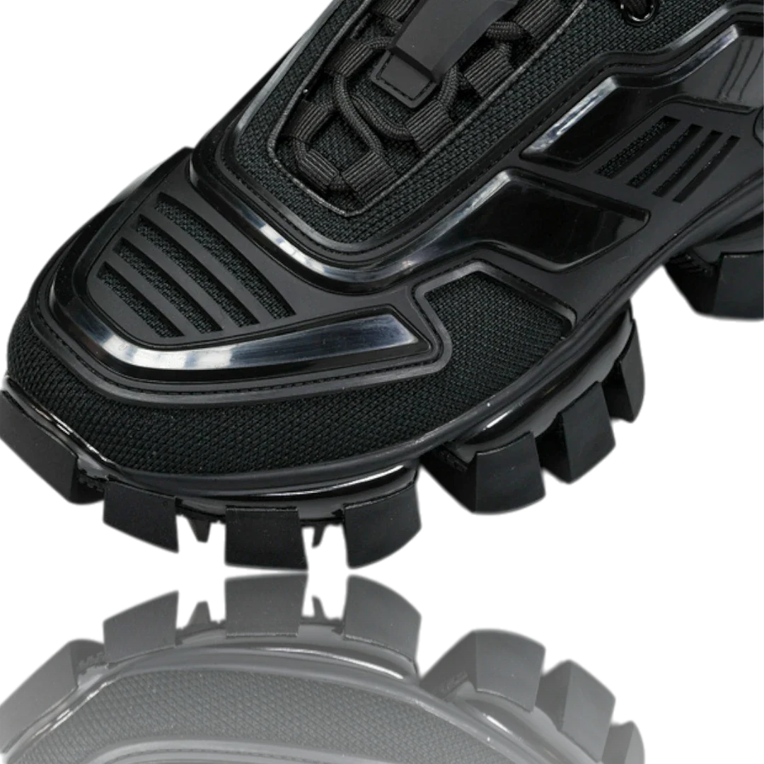 Prada Cloudbust Thunder Knit 'Black'