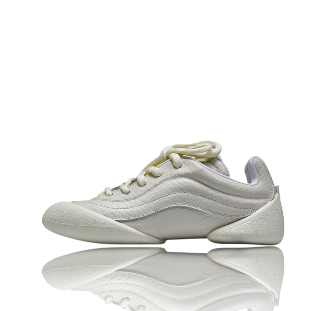 McQueen Trainers Flexion 'Off White'