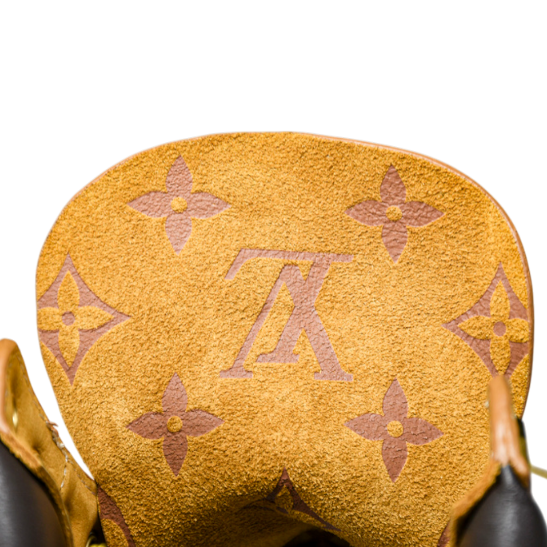 Louis Vuittоп Timberland 6" Ankle Boot 'Wheat Monogram'
