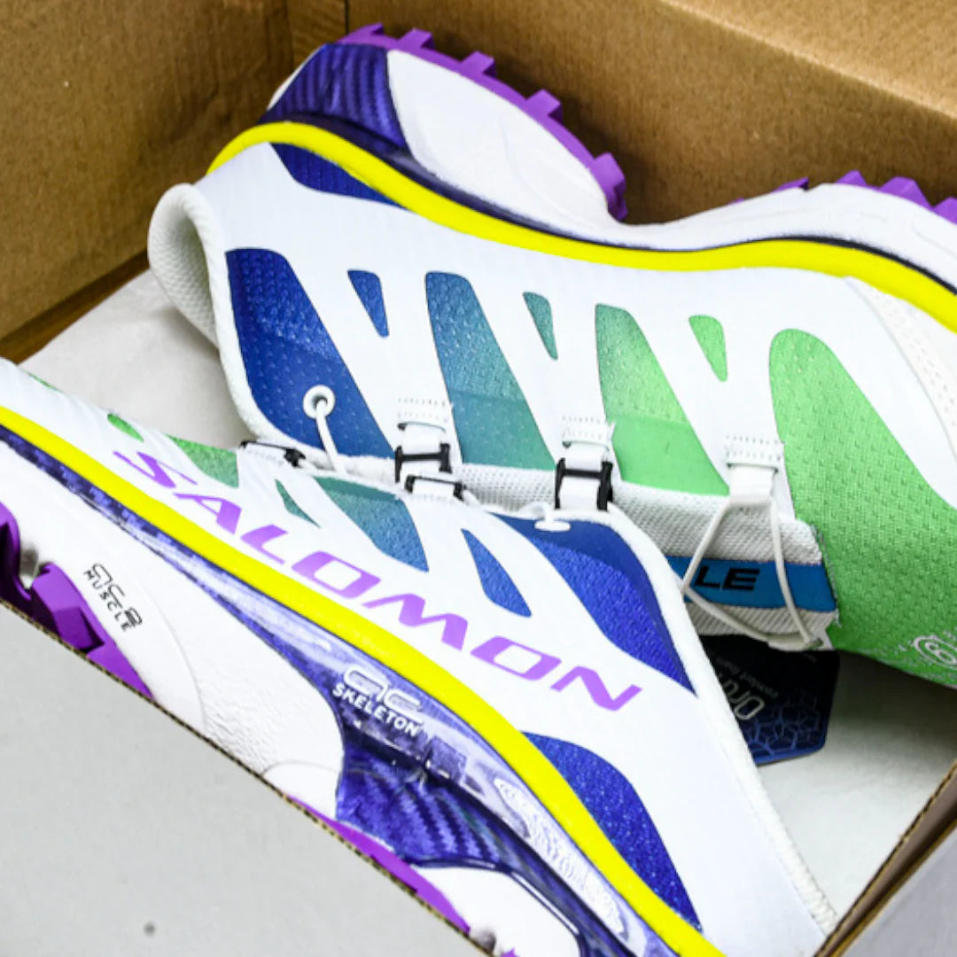 Salomon x Maison Margiela XT-4 Mule 'White'