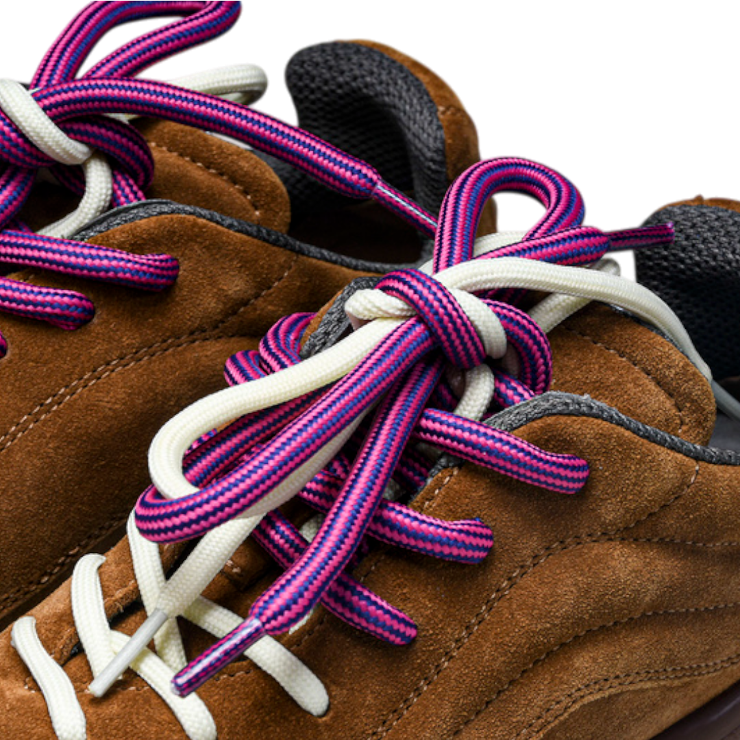 McQueen Trainers Flexion 'Brown'