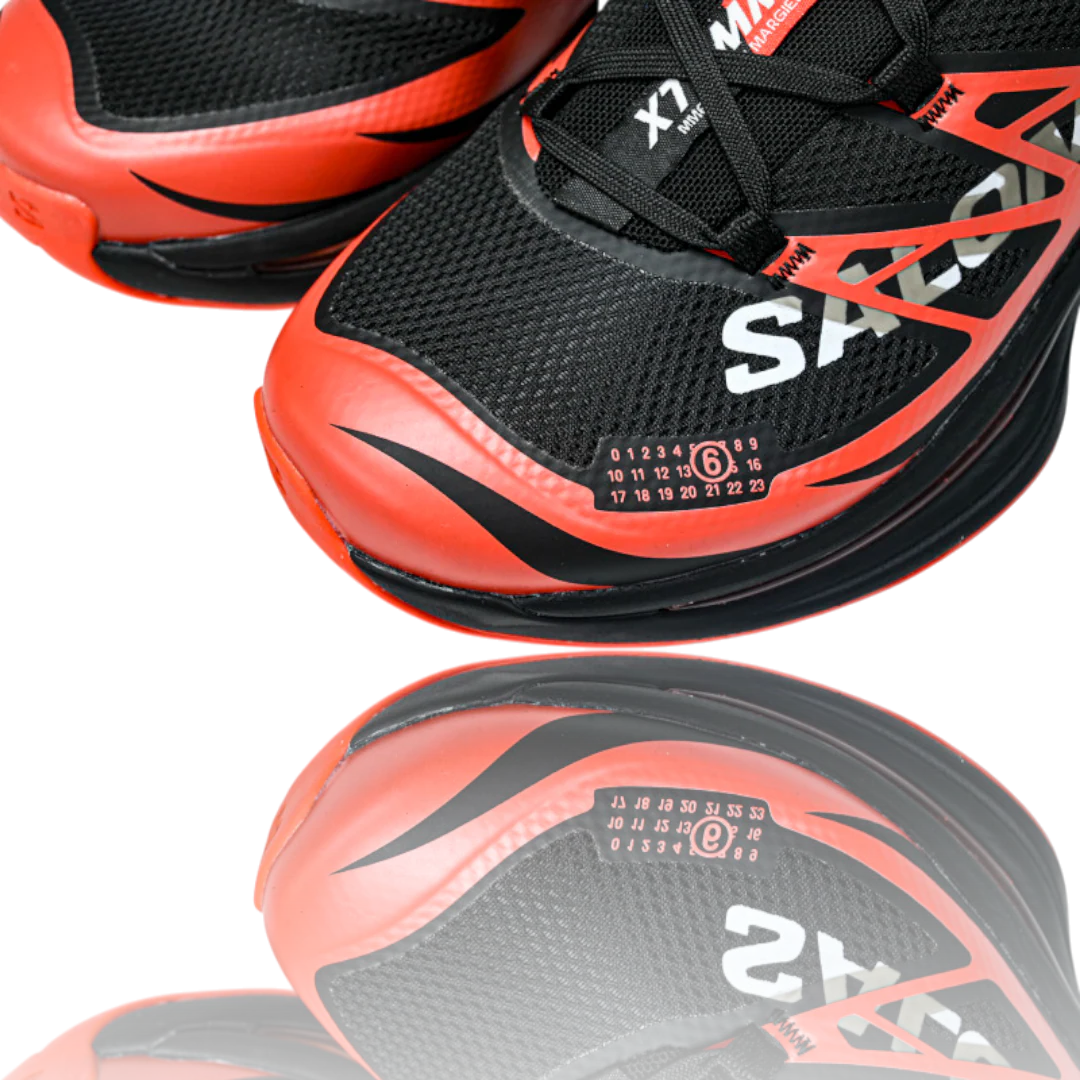 Salomon x Maison Margiela XT-MM6 'Black Cherry Tomato'