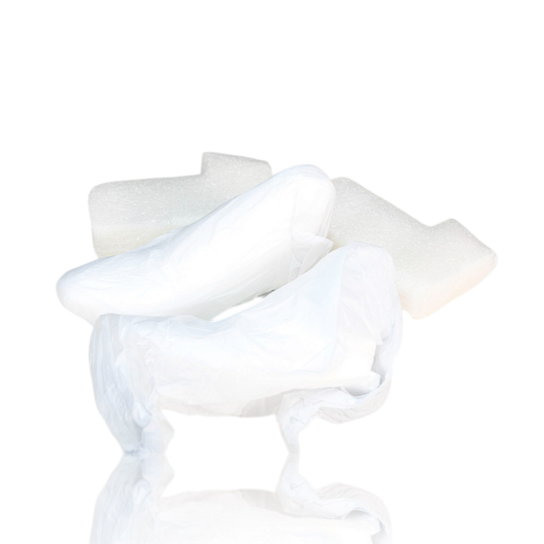 McQueen Tread Slick Boot  Graffiti 'Black'