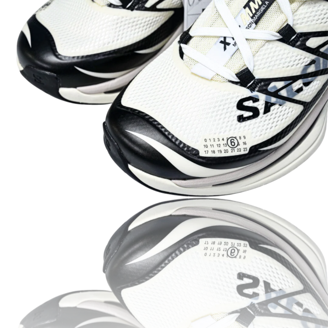 Salomon x Maison Margiela XT-MM6 'Vanilla Ice'