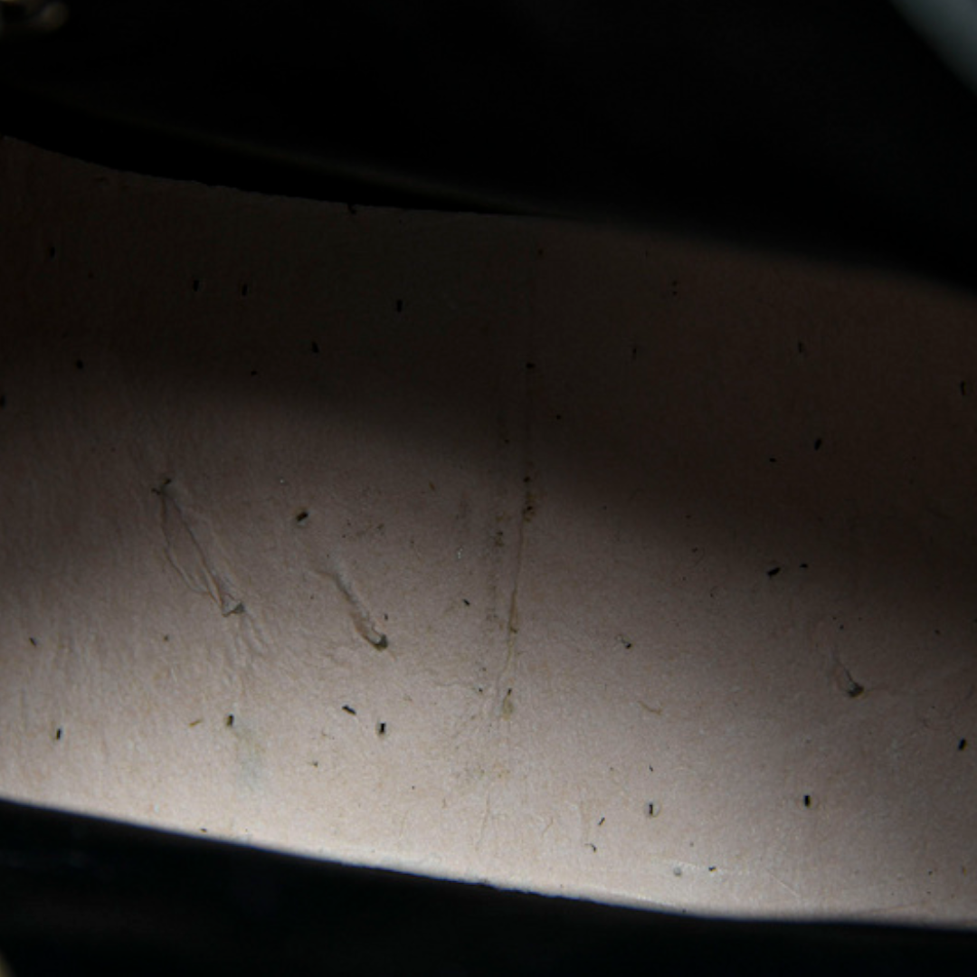 McQueen Tread Slick Boot  Graffiti 'Black'