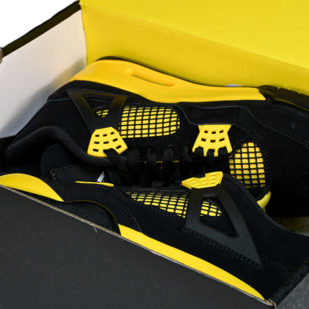 AJ4 Retro 'Thunder'