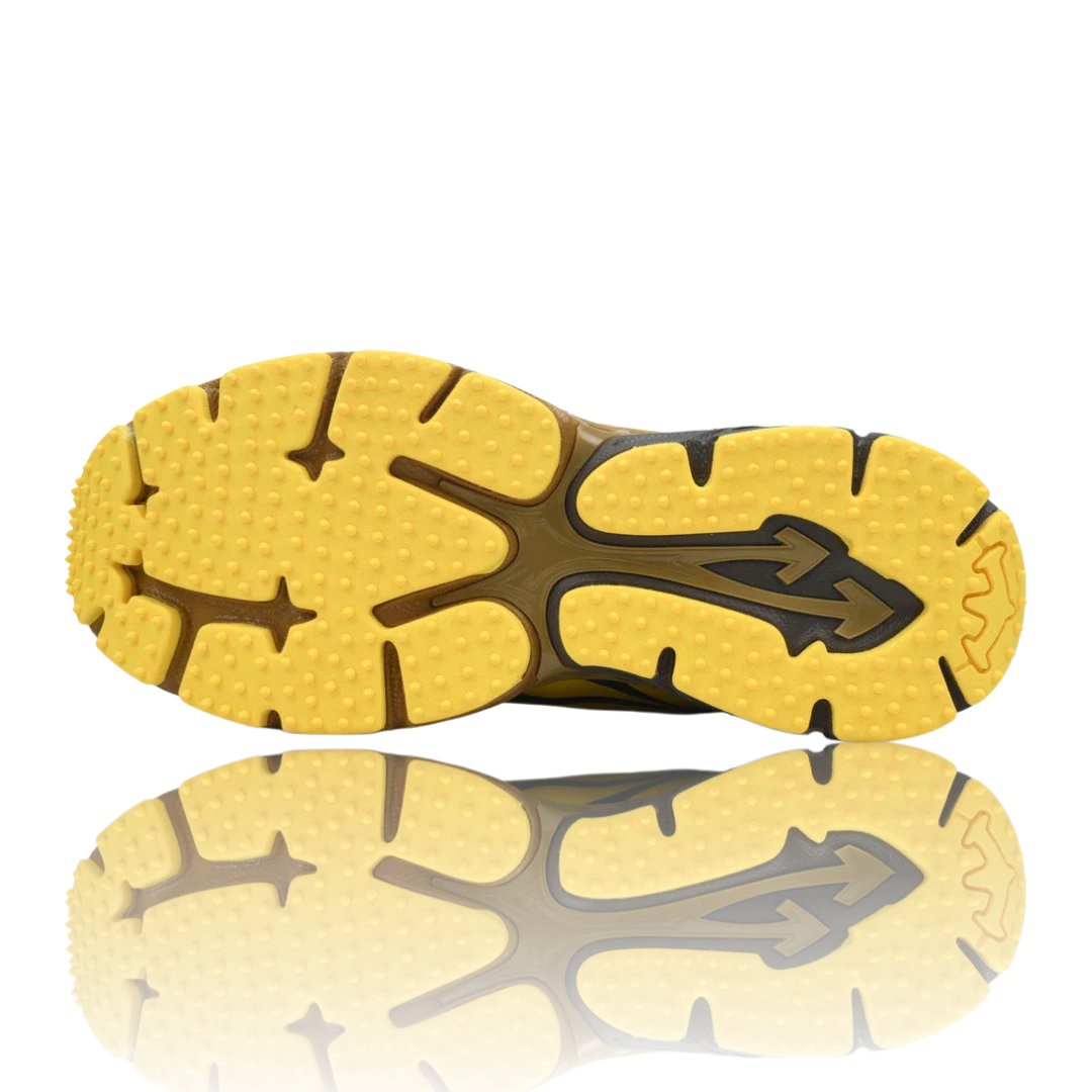 Off-White Be Right back 'Yellow Brown'