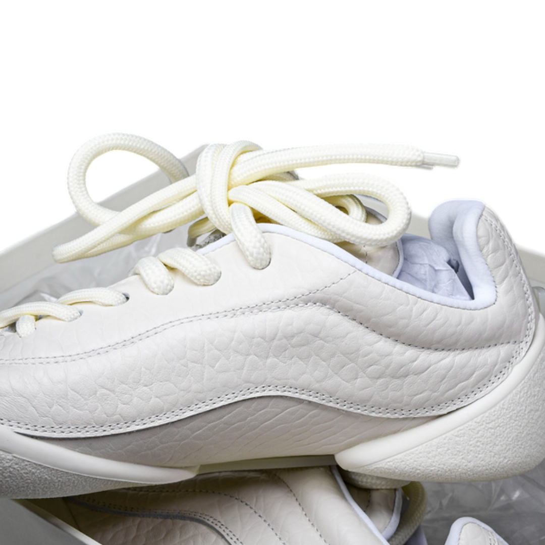 McQueen Trainers Flexion 'Off White'