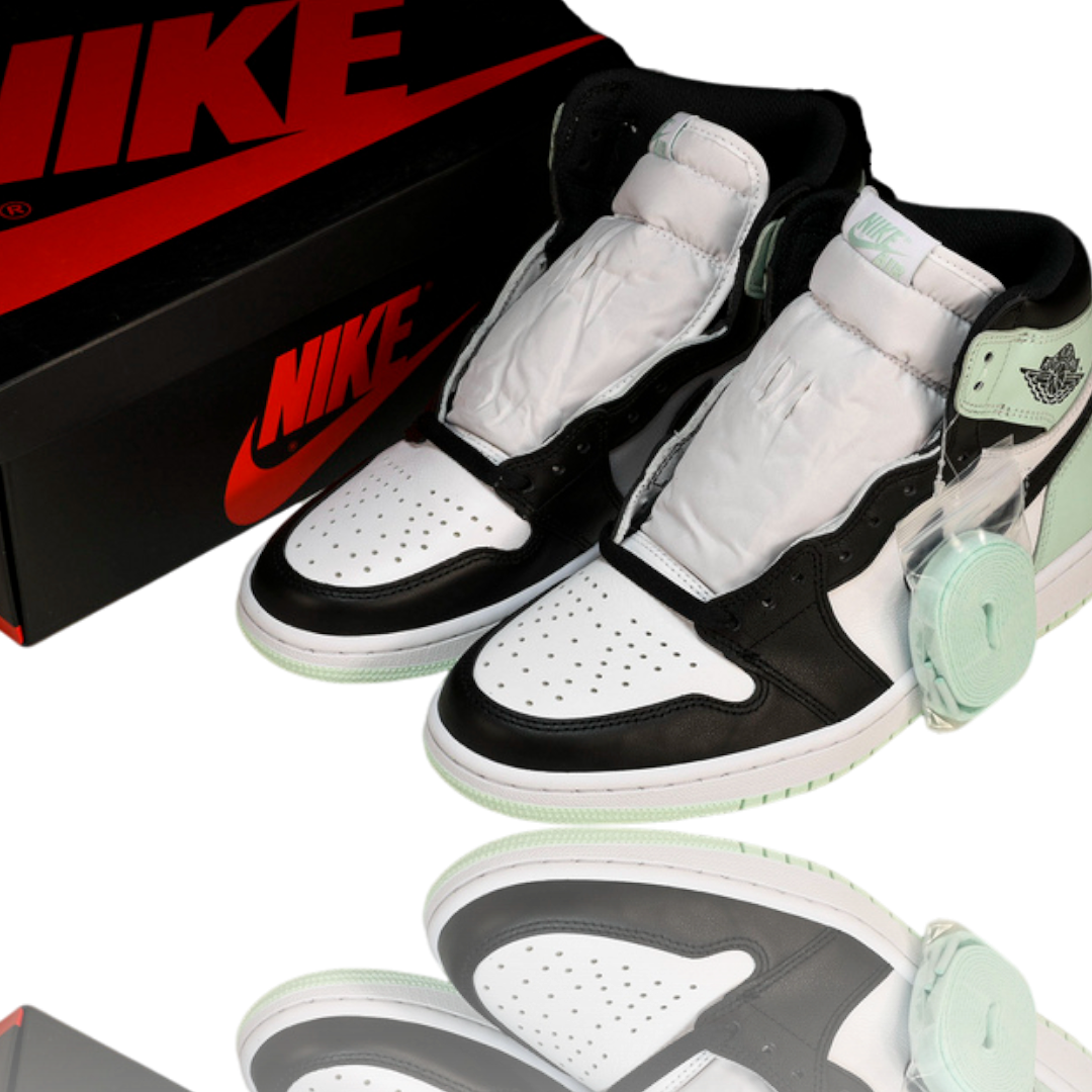 AJ1 Retro High 'Igloo'