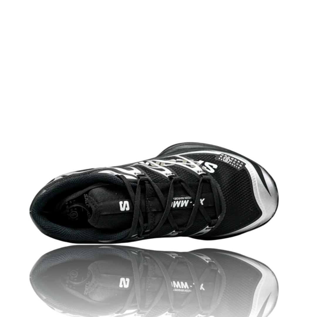 Salomon x Maison Margiela XT-MM6 'Black Silver'