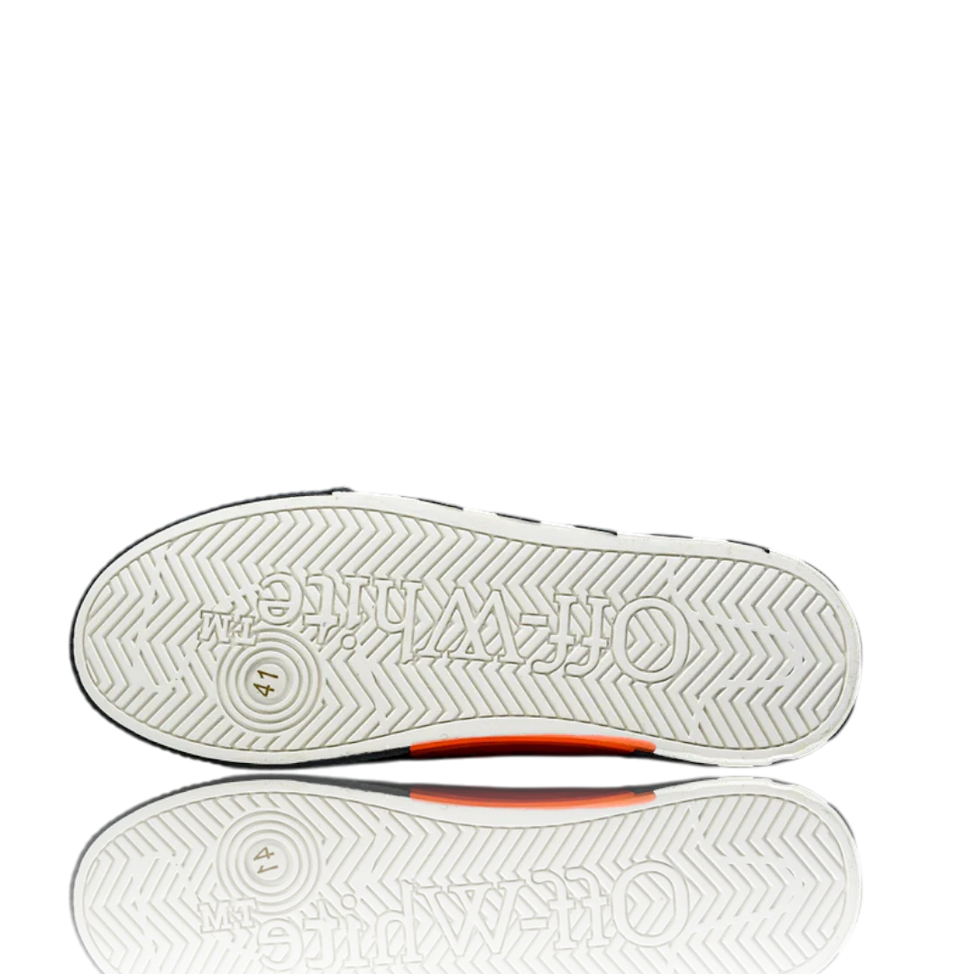 Off-White Vulc Low 'White Grey Arrow'