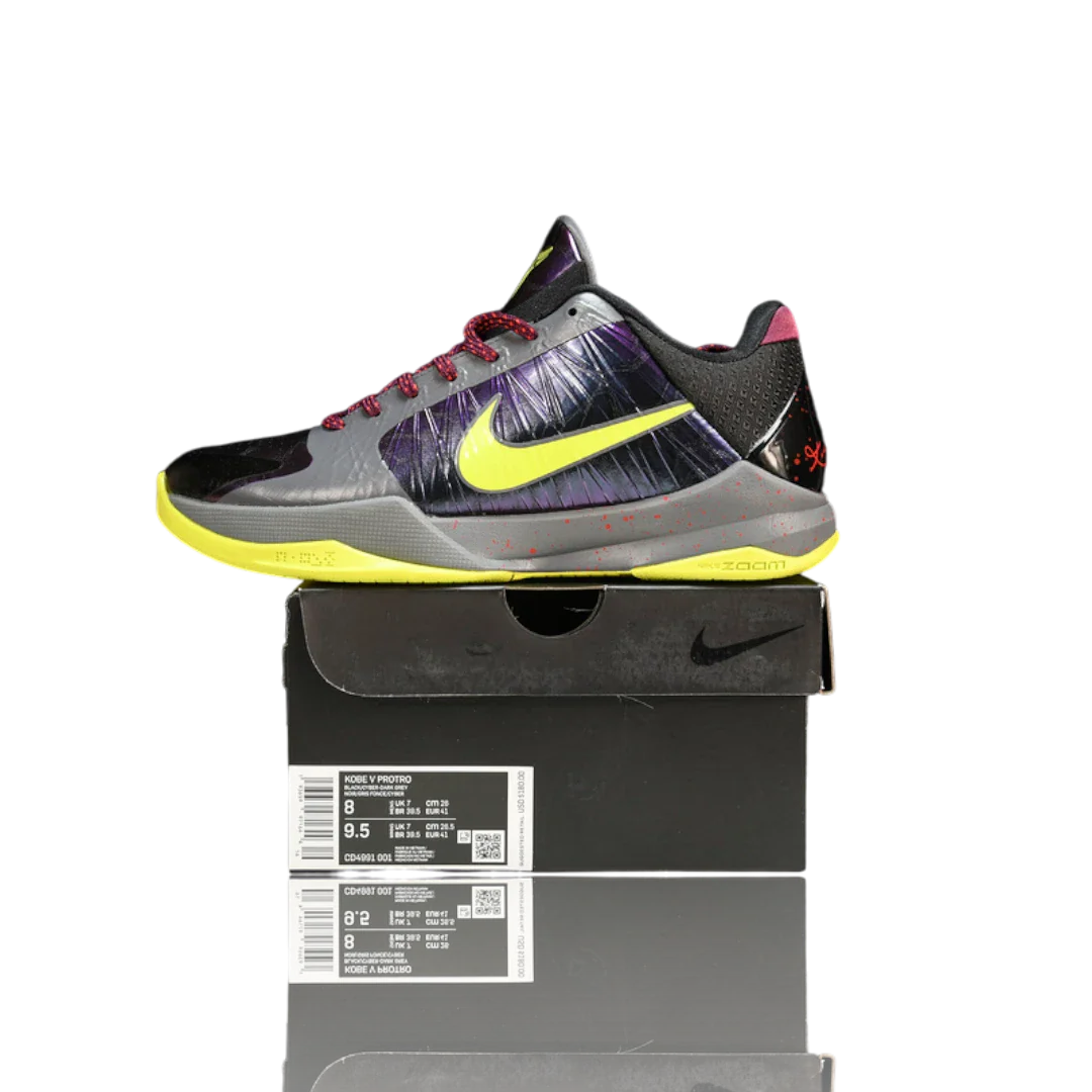 Kobe 5 Protro 2K Gamer Exclusive