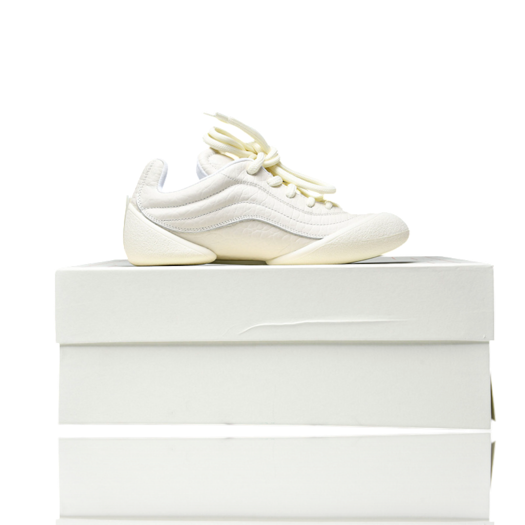 McQueen Trainers Flexion 'Off White'