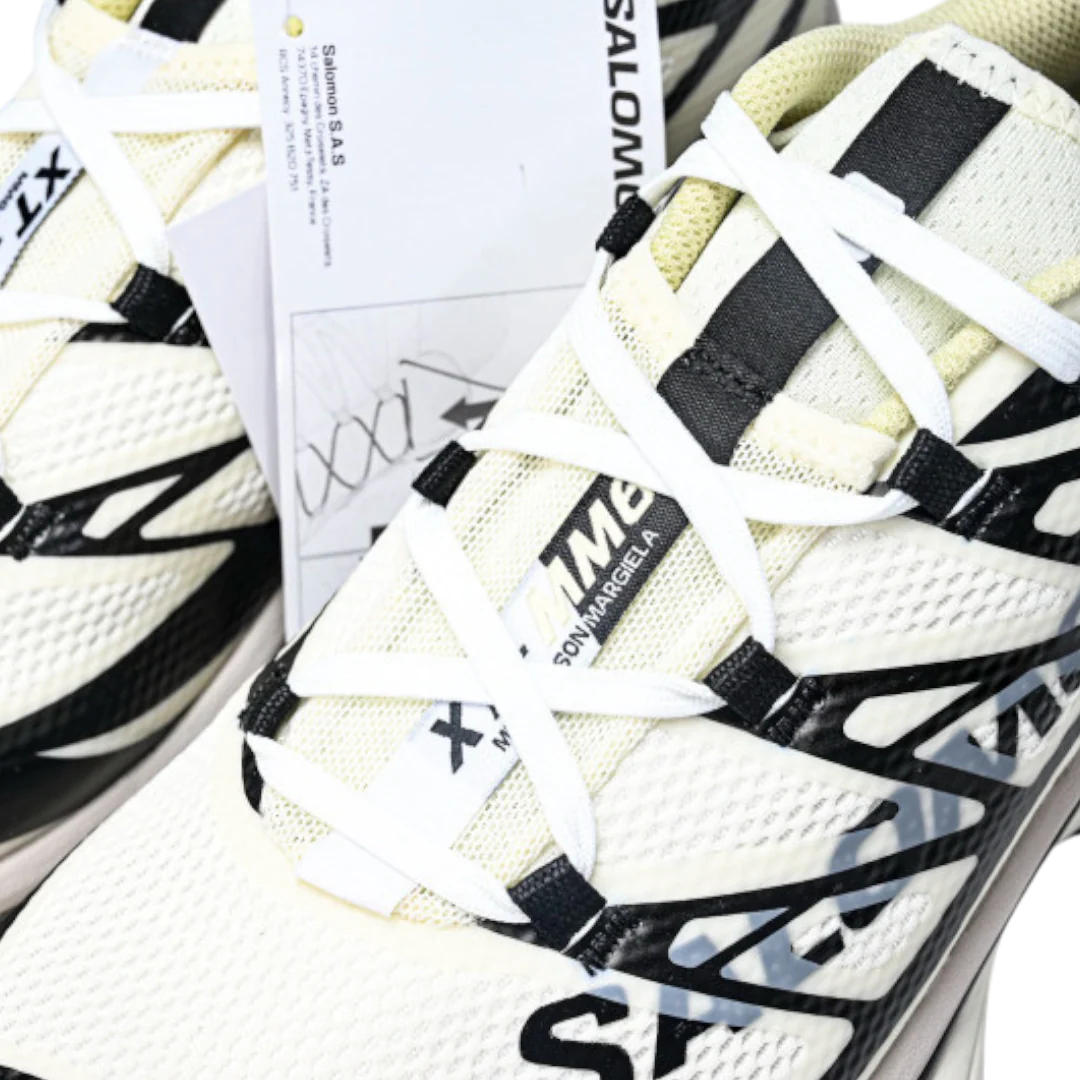 Salomon x Maison Margiela XT-MM6 'Vanilla Ice'