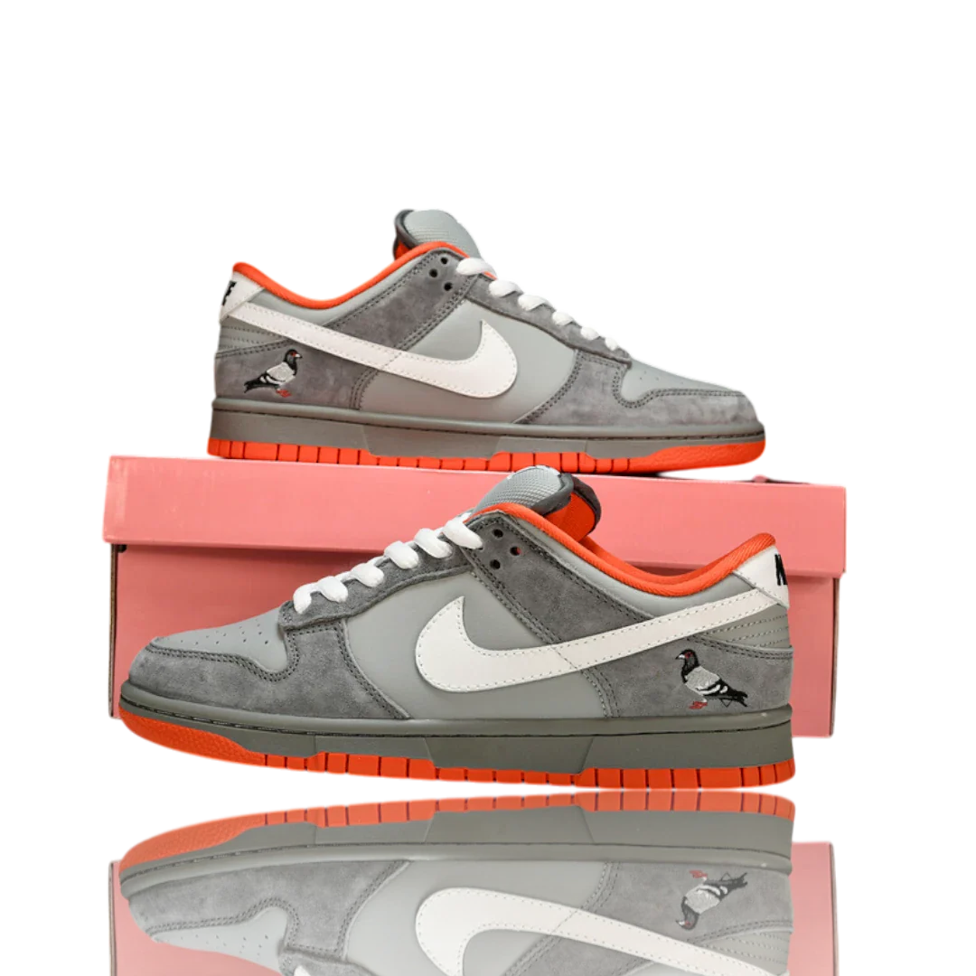 Jeff Staple x SB Dnk Low 'NYC Pigeon'