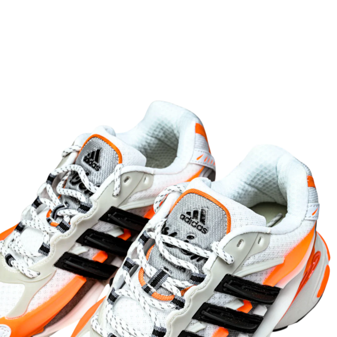 Pharrell x VIRGINIA x Ad1star Jellyfish 'Olive Orange'