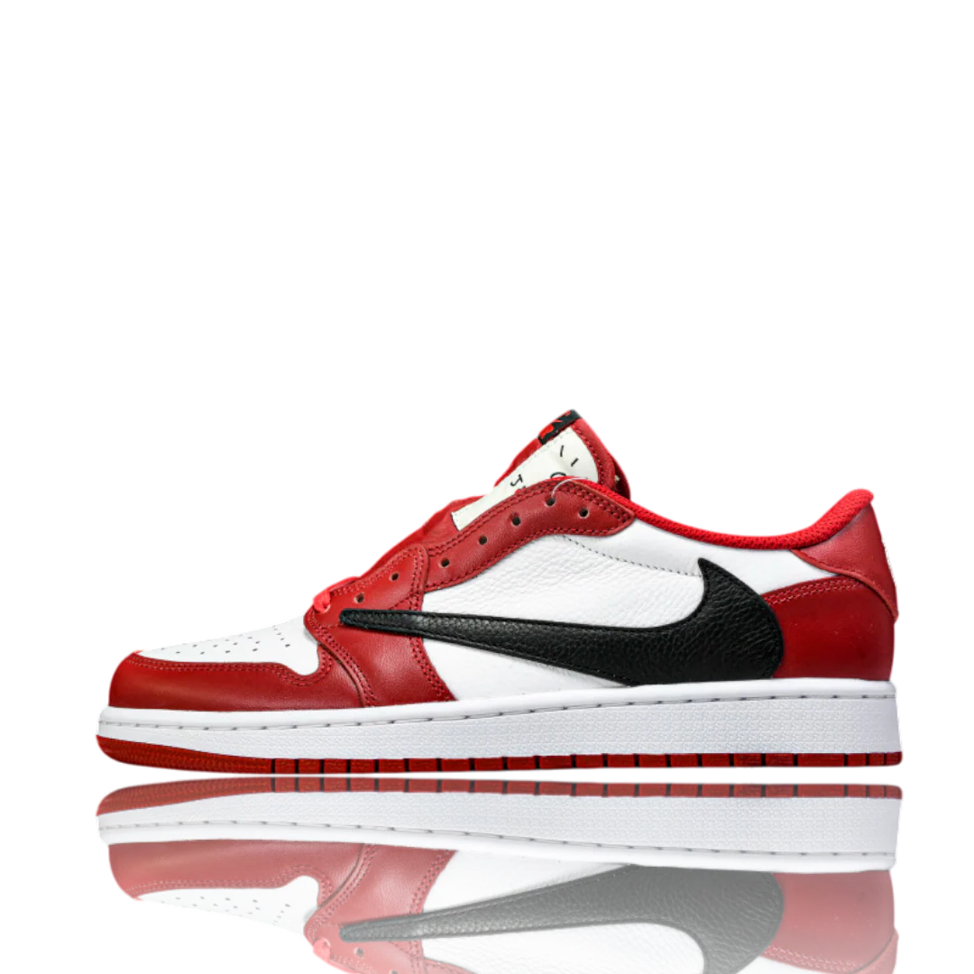 (Unreleased) Travis Scott x AJ1 Retro Low 'Chicago'