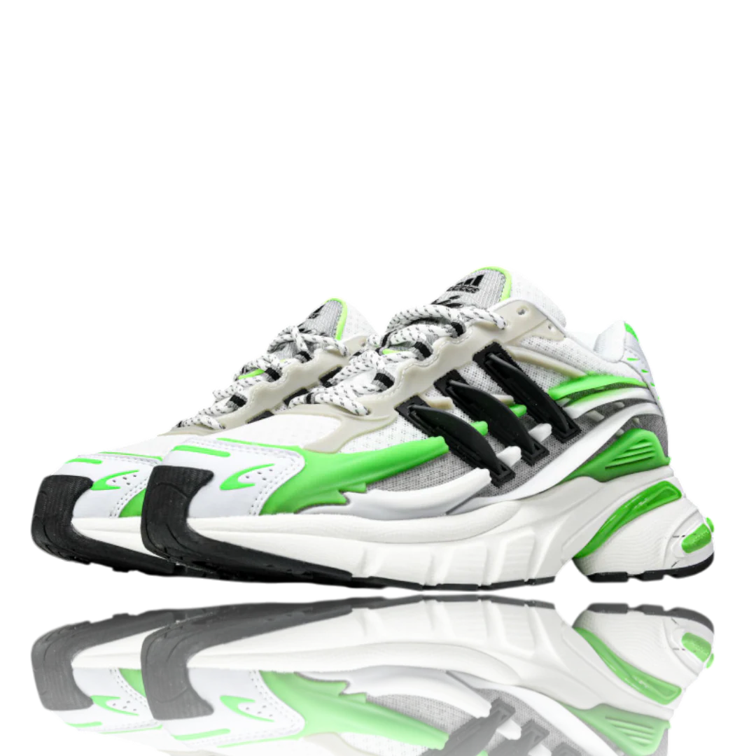 Pharrell x VIRGINIA x Ad1star Jellyfish 'Real Green'