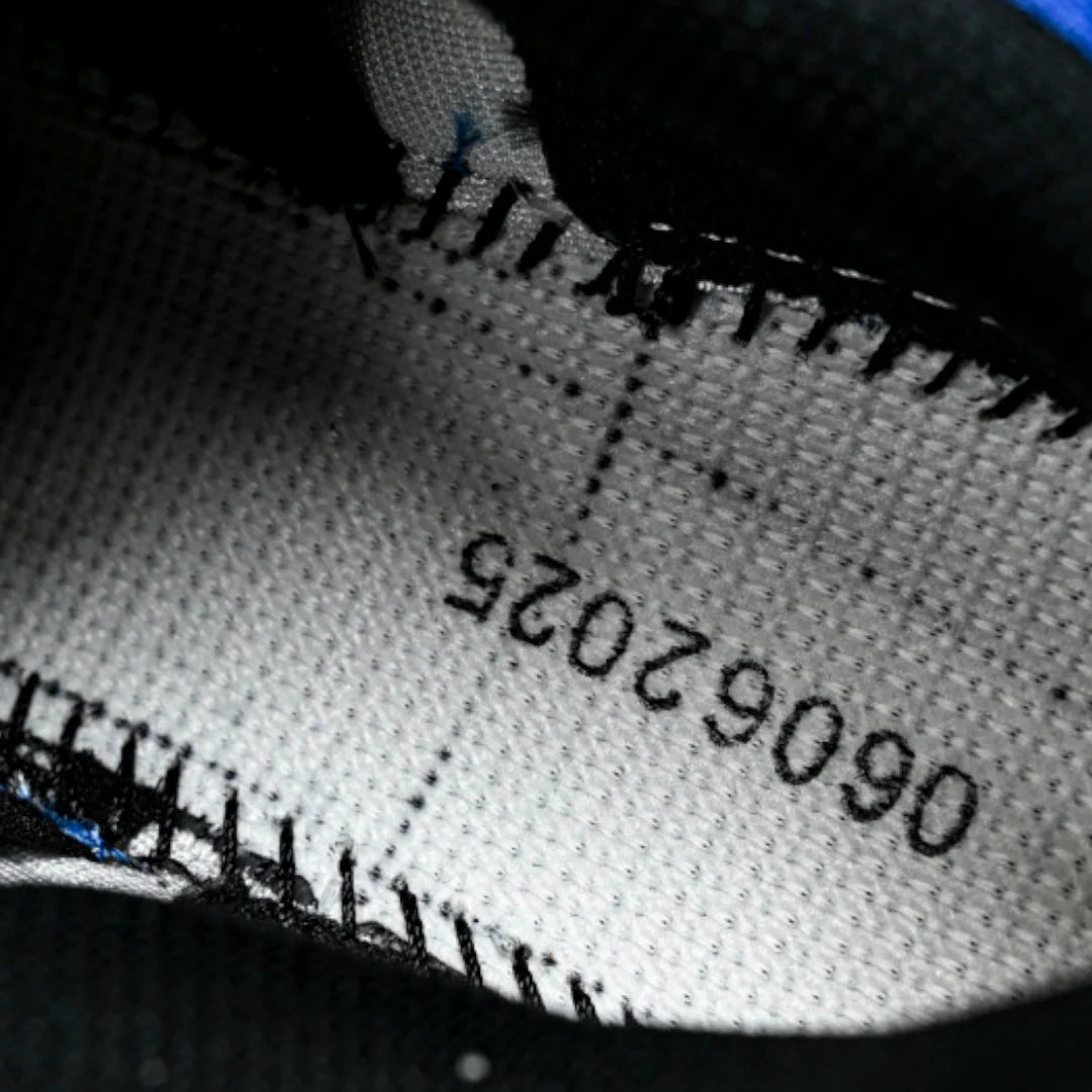 Salomon x JJJJound XT-6 'Nautical Blue Lemon'