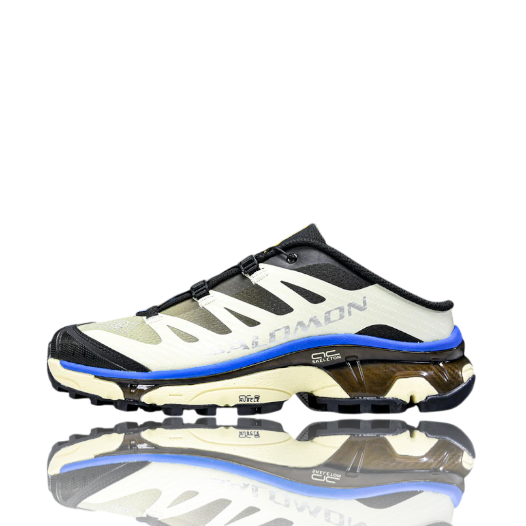 Salomon x Maison Margiela XT-4 Mule 'Transparent Yellow'