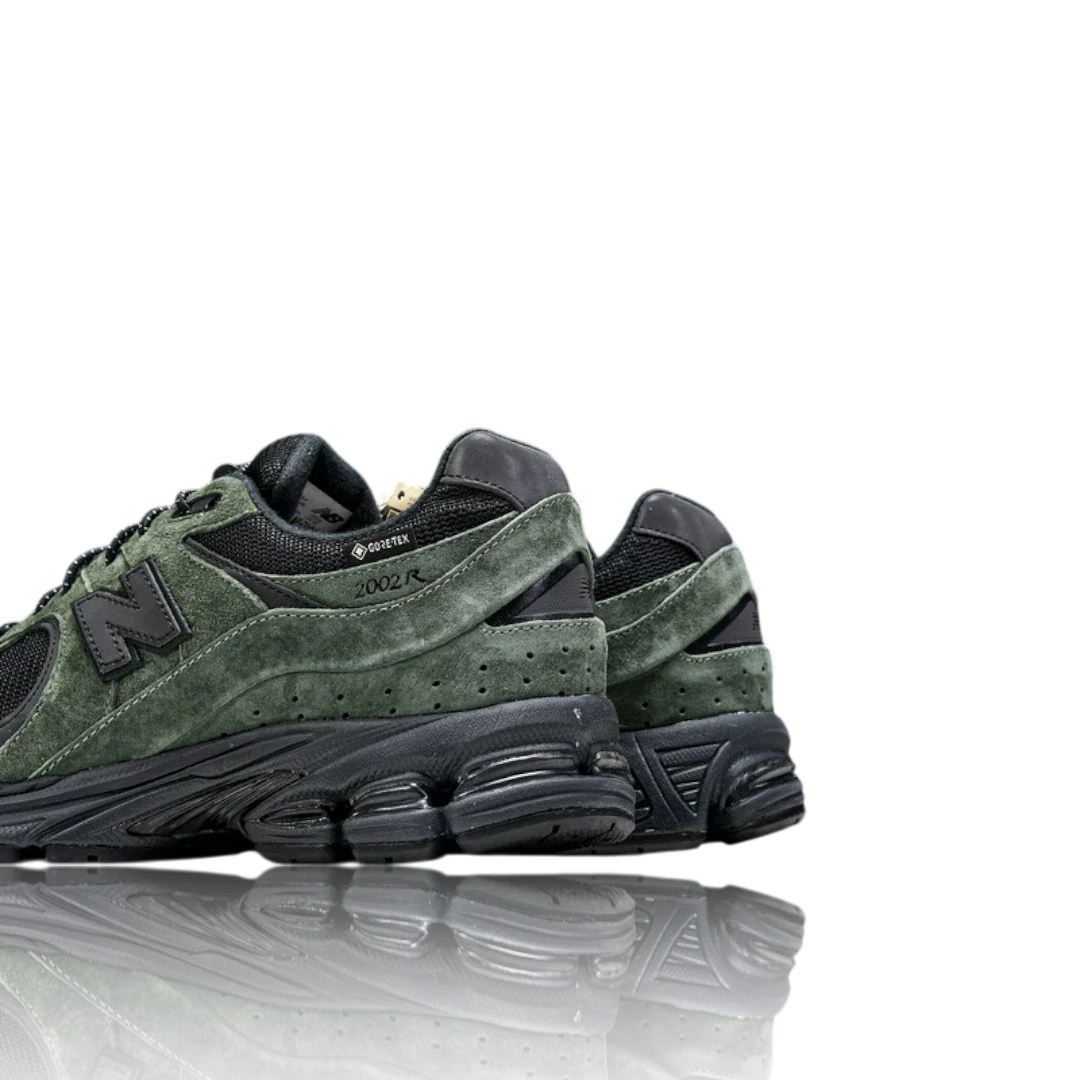 NB 2002R x Gore-Tex JJJJound 'Pine'
