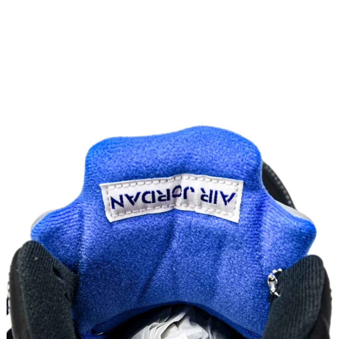 AJ5 Retro Awake NY Arctic 'Boro – Racer Blue'