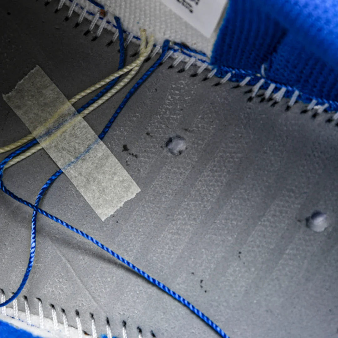 Travis Scott x Fragment AJ1 Low OG 'Sail Military Blue'