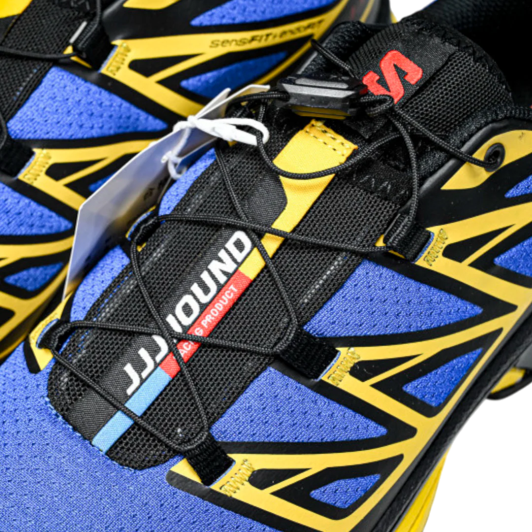 Salomon x JJJJound XT-6 'Nautical Blue Lemon'