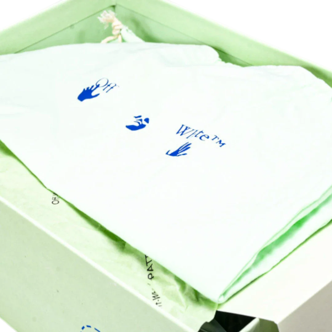 Off-White Vulc Low 'Stripe Violet SS20'