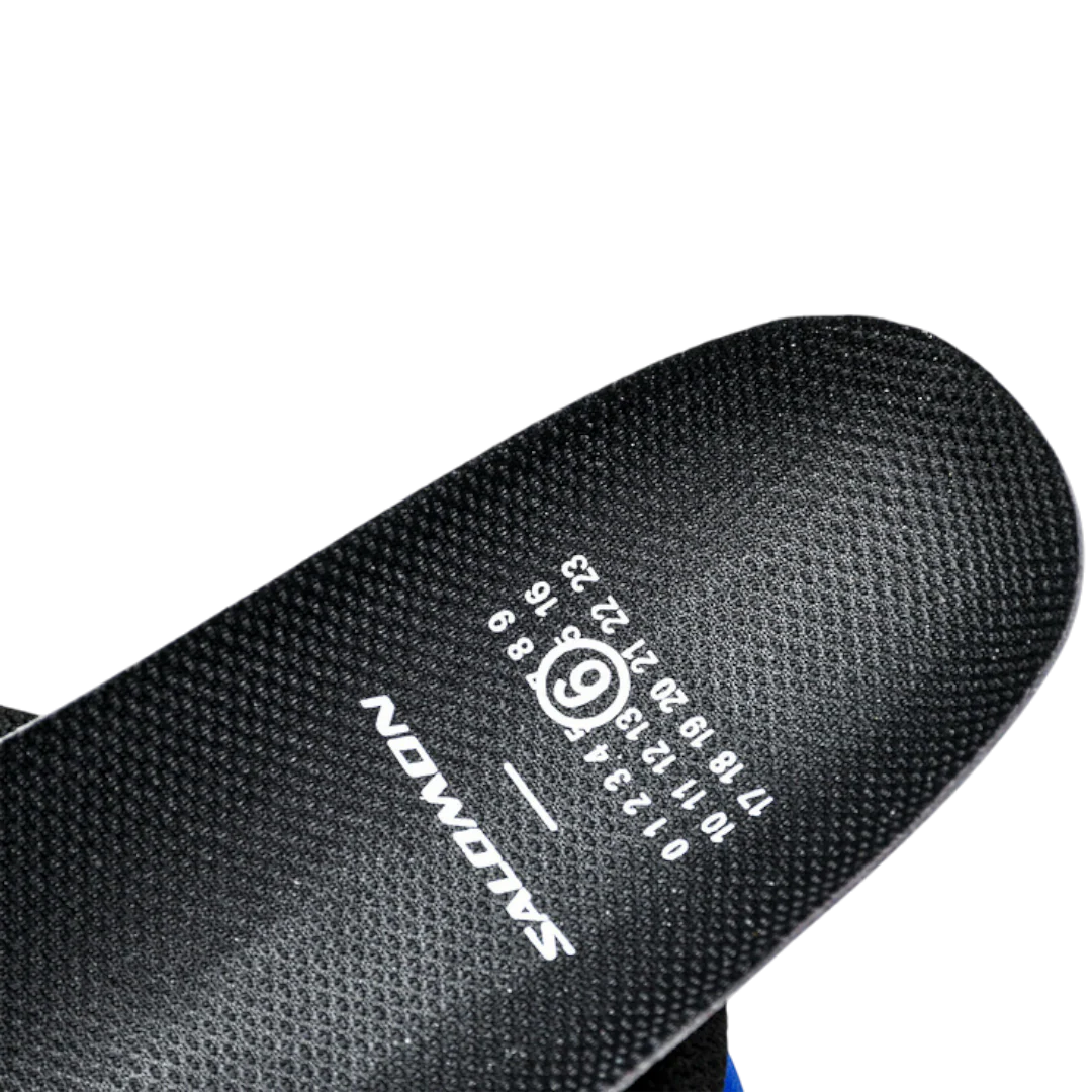 Salomon x Maison Margiela XT-4 Mule 'Transparent Yellow'