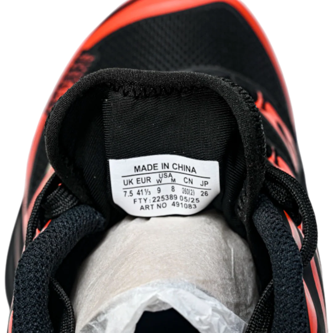 Salomon x Maison Margiela XT-MM6 'Black Cherry Tomato'