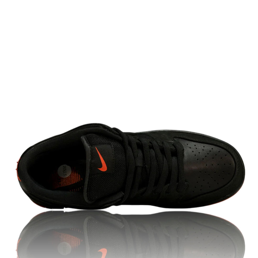 Jeff Staple x SB Dnk Low 'Black Pigeon'