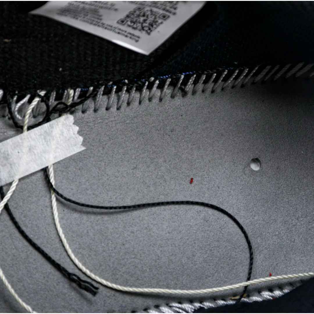 (Unreleased) Travis Scott x AJ1 Retro Low 'Black Red'