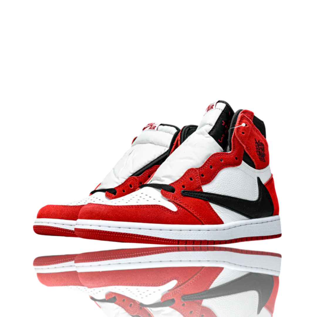 (Unreleased) Travis Scott x AJ1 Retro High 'Chicago'