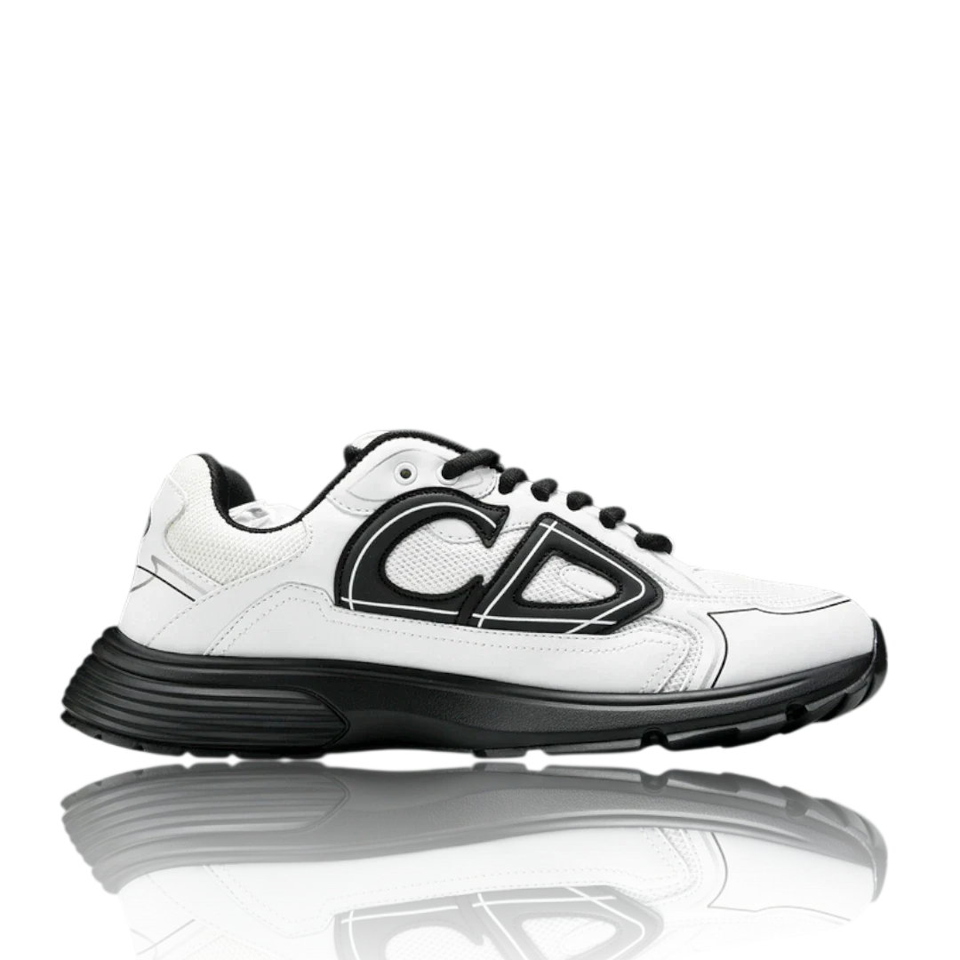 Dlor B30 Reflective 'White Black'