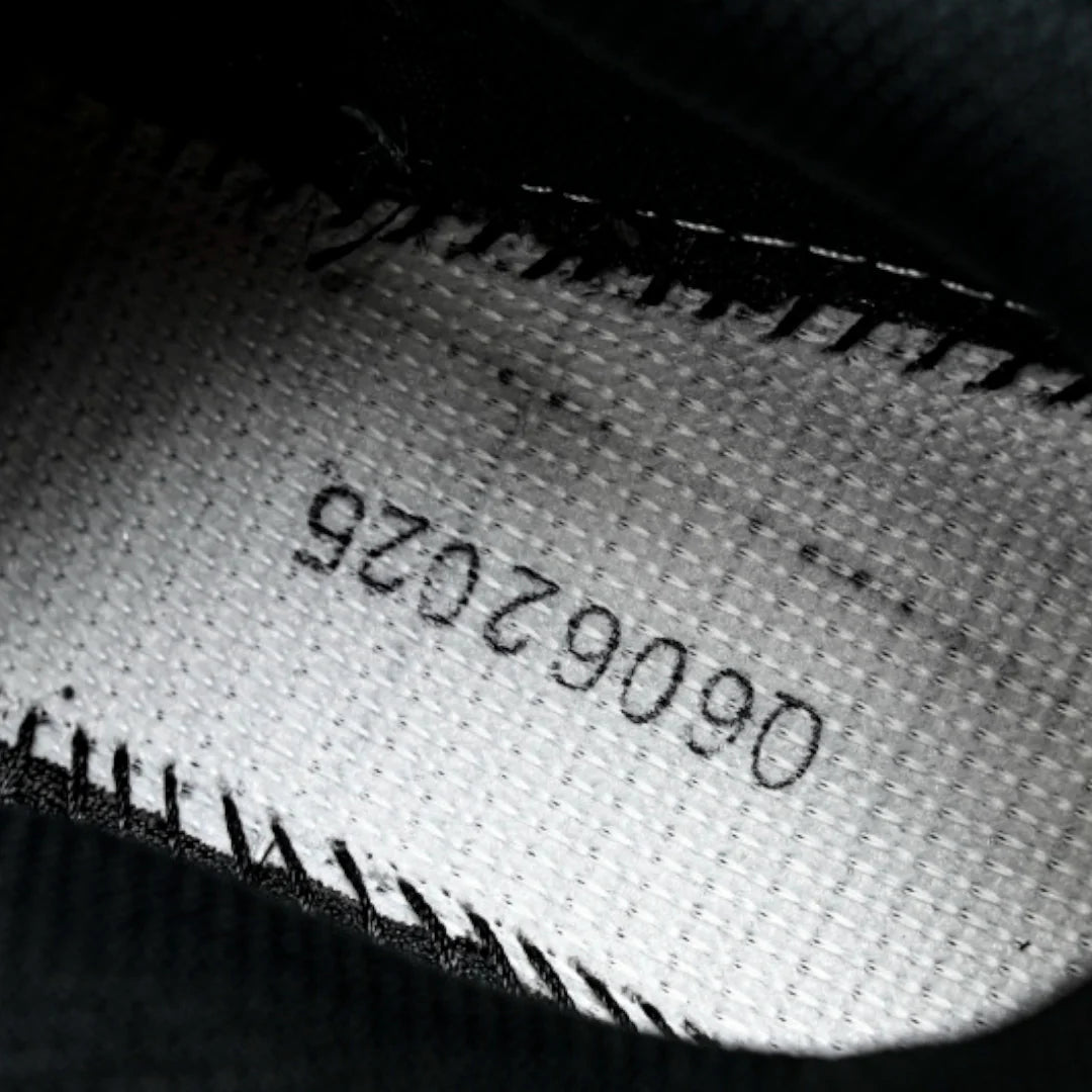 Salomon x JJJJound XT-6 'Black Fiery Red'